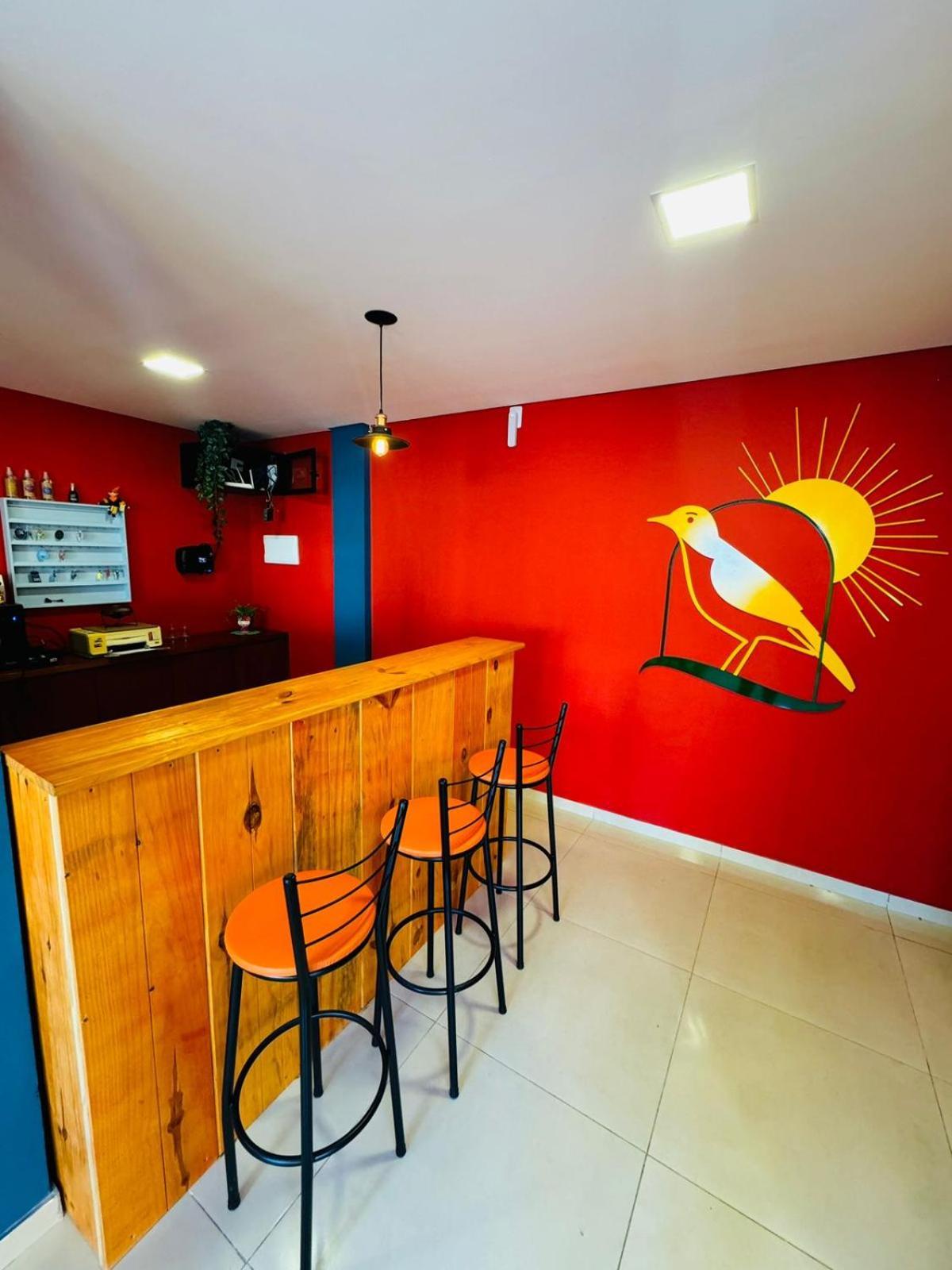 El Caminito Hotel Sao Borja Exterior photo