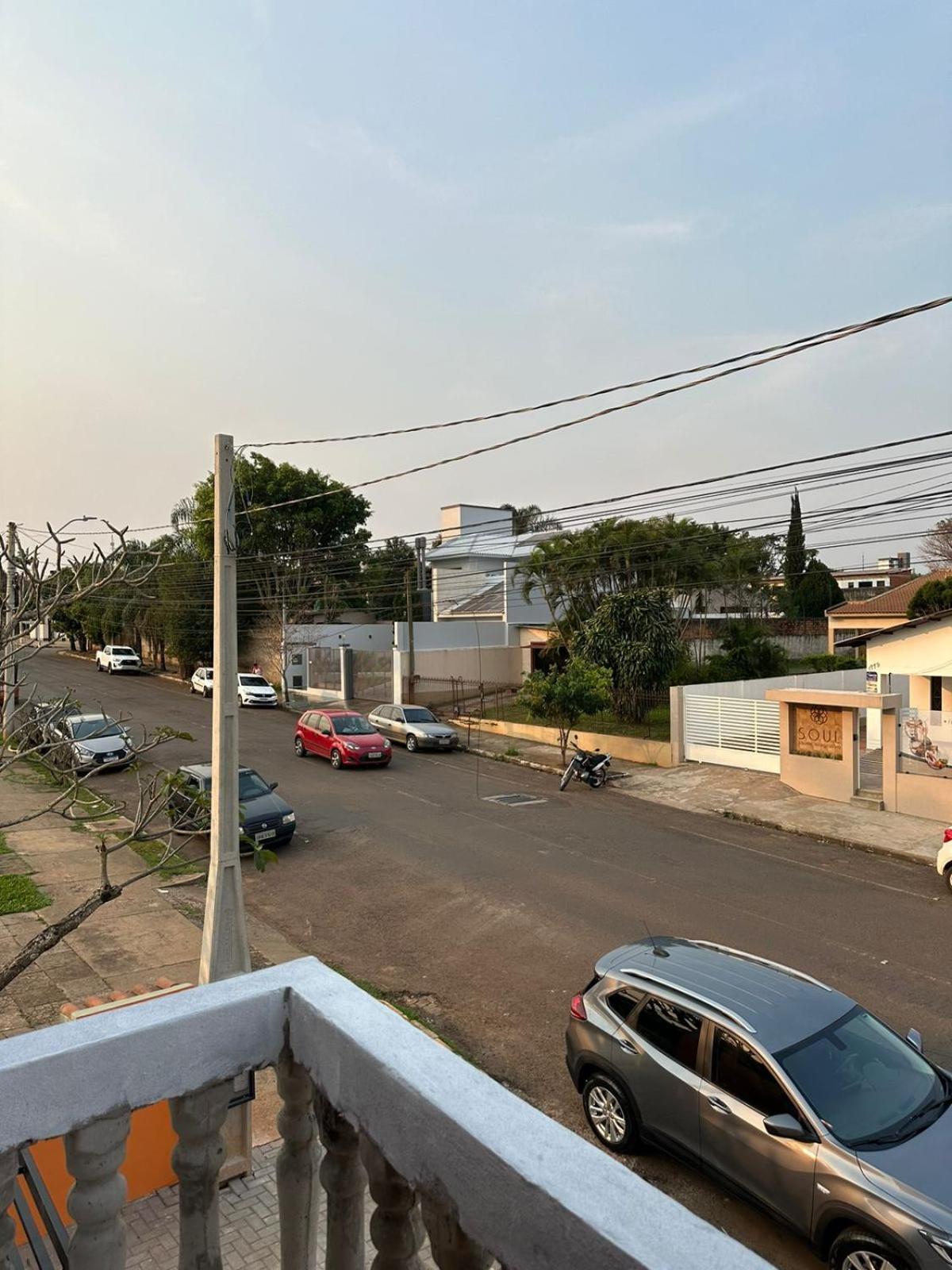 El Caminito Hotel Sao Borja Exterior photo