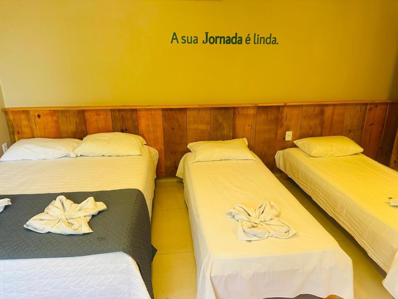 El Caminito Hotel Sao Borja Exterior photo